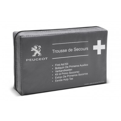 First Aid Kit Peugeot