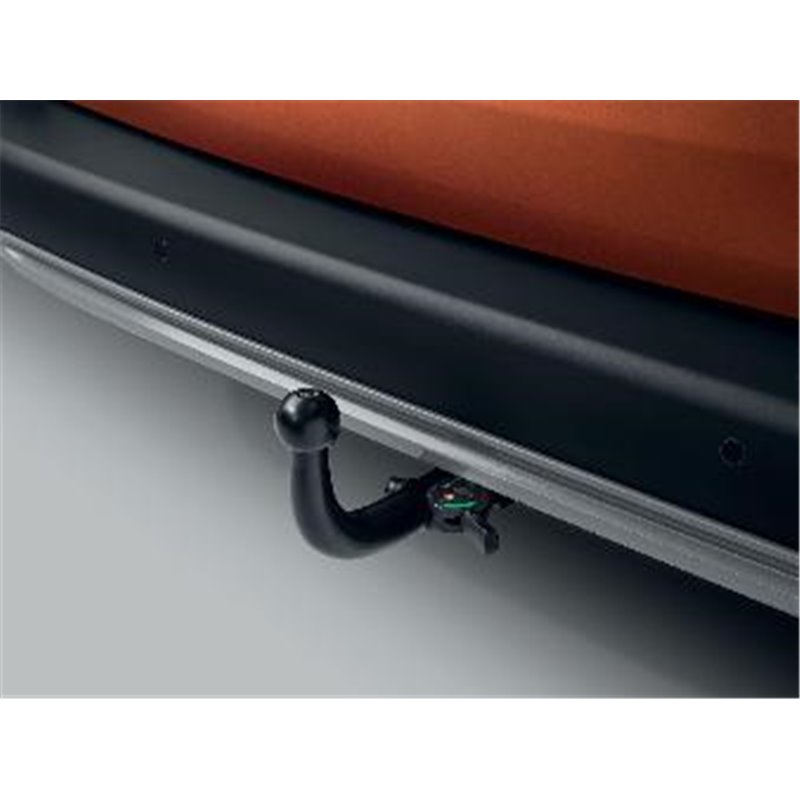 Towing device with removable ball without tools Peugeot Rifter, Citroën Berlingo, Opel Combo Life/Cargo - L2