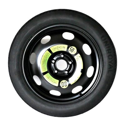 Space-saver spare wheel 16" Peugeot 308 (T9), 308 III (P5)
