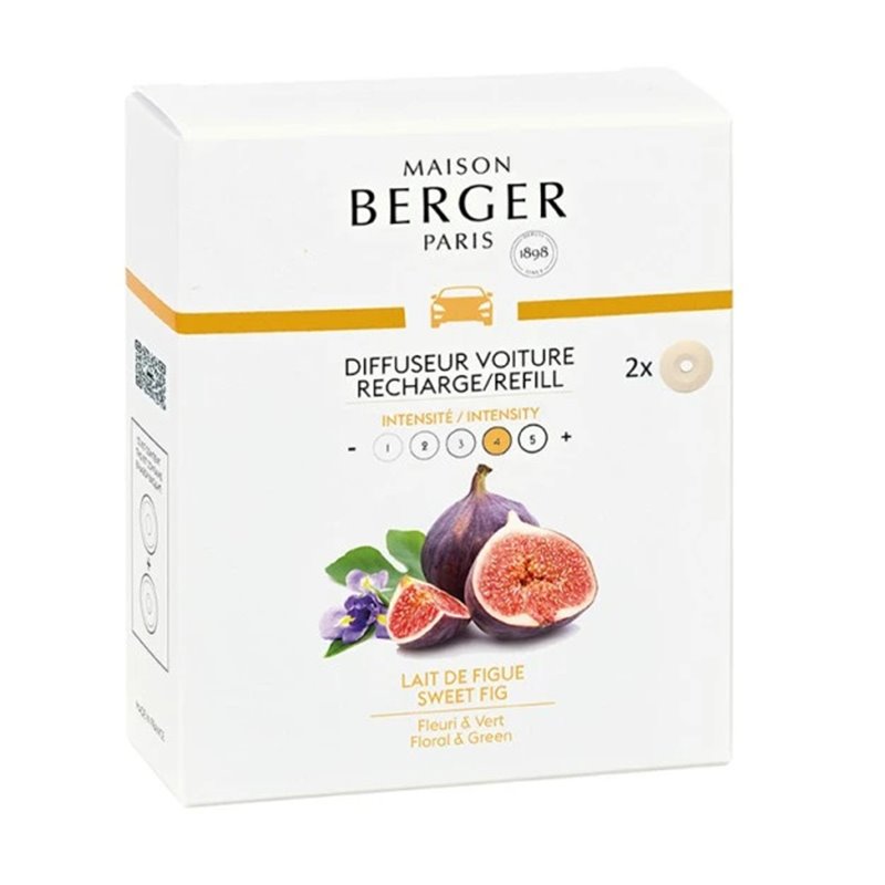 MAISON BERGER Fragrance diffuser refill - Sweet fig