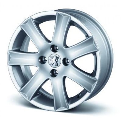 Alloy wheel Peugeot SPA 16" - 207, 301