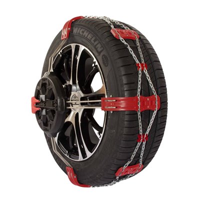 Set of snow chains POLAIRE STEEL GRIP PSGB 60