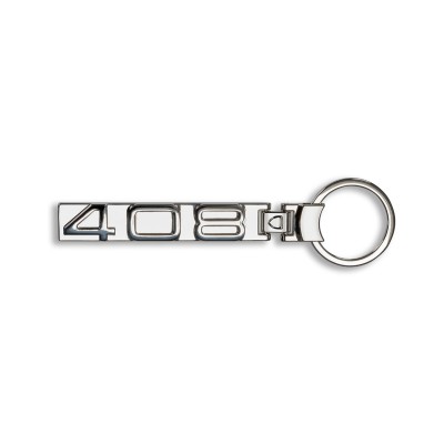 Schlüsselanhänger Peugeot 408