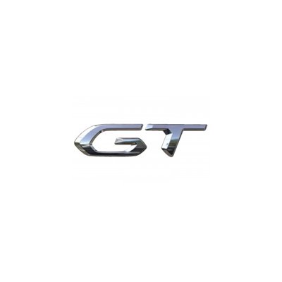 Badge "GT" hinten Peugeot Rifter