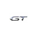 Štítok "GT" zadná časť vozidla Peugeot Rifter