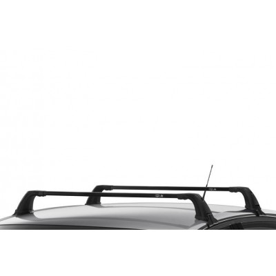 Juego de 2 barras de techo transversales Peugeot 308 5 Puertas (T9)