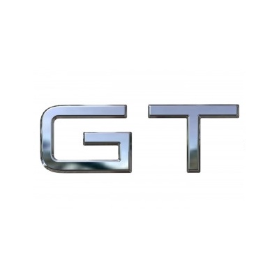 Badge "GT" rear Peugeot 308 III (P5)