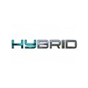 Badge "HYBRID" rear Peugeot 308 SW III (P5)