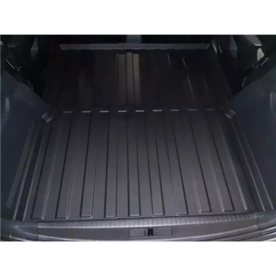 Luggage compartment tray plastic Peugeot 208 (P21) - cargo version