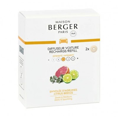 MAISON BERGER Fragrance diffuser refill - Citrus Breeze