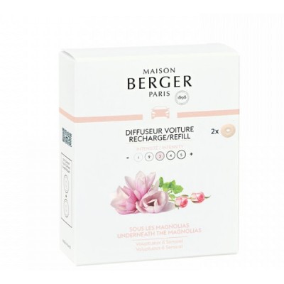 MAISON BERGER Wkład do dyfuzora zapachowego - Pod magnoliami