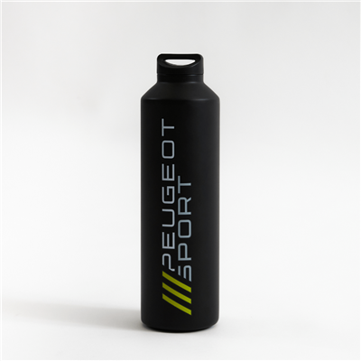 Peugeot SPORT thermos with removable infuser