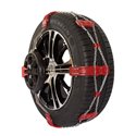 Set of snow chains POLAIRE STEEL GRIP PSGB 120