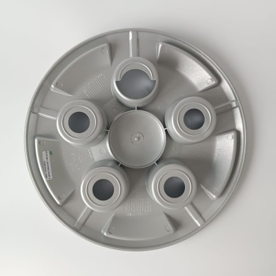 Coprimozzo centrale per cerchio in metallo Peugeot Boxer 3