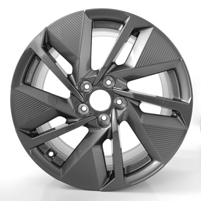 Set of 4 alloy wheels SILEX 17" Peugeot 408, Citroen C5 X