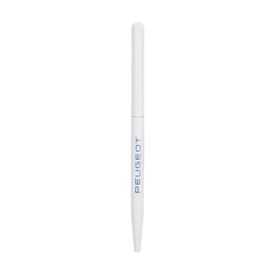 Ballpoint pen Peugeot white Allure