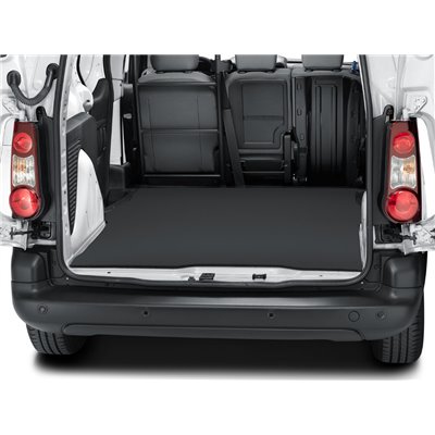Rubber mat for load compartment Peugeot Partner Tepee (B9)