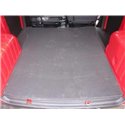 Rubber mat for load compartment Peugeot Partner Tepee (B9), long version