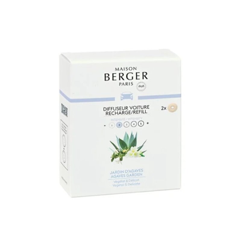 MAISON BERGER Fragrance diffuser refill - Agaves garden
