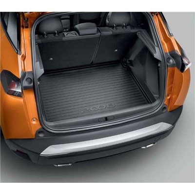 Luggage compartment tray polyethylene Peugeot 2008 (P24)