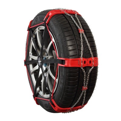 Set of snow chains POLAIRE STEEL SOCK 0126